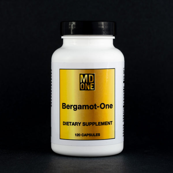 Bergamot-One 120caps