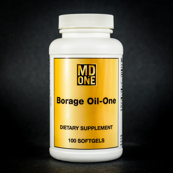 Borage Oil-One 100caps