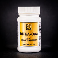 DHEA-One (25mg) 100caps