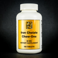 Iron Chelate Chew-One 100tabs