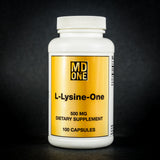 L-Lysine-One (500mg) 100caps