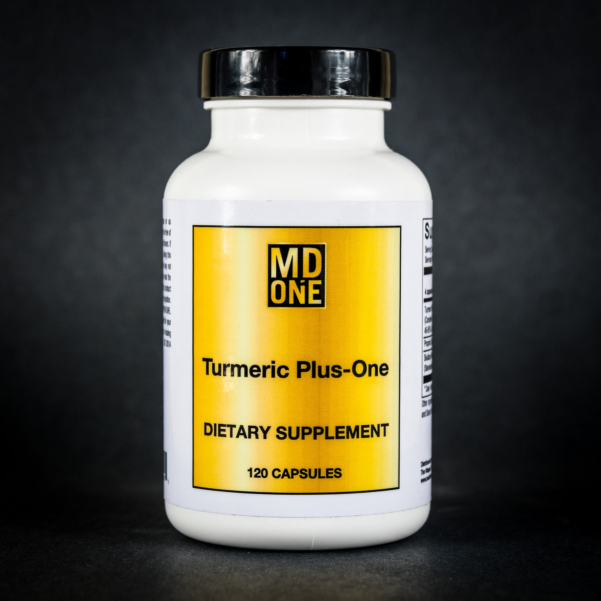 Turmeric Plus-One 120caps – MD One Store